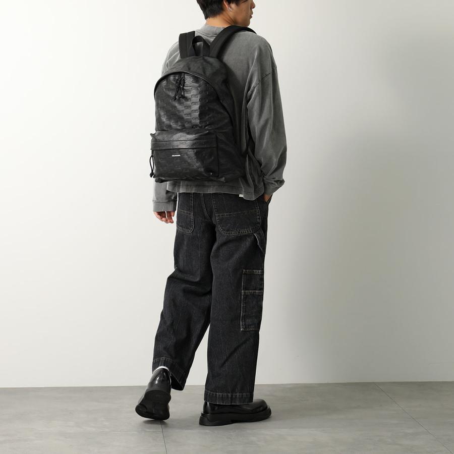 BALENCIAGA バレンシアガ バックパック 713044 2AA25 SIGNATURE BALENCIAGA バレンシアガ バックパック 713044 2AA25 SIGNATURE