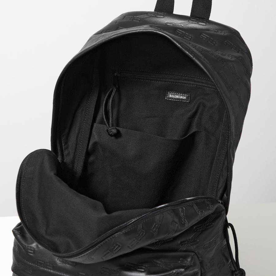 BALENCIAGA バレンシアガ バックパック 713044 2AA25 SIGNATURE BALENCIAGA バレンシアガ バックパック 713044 2AA25 SIGNATURE