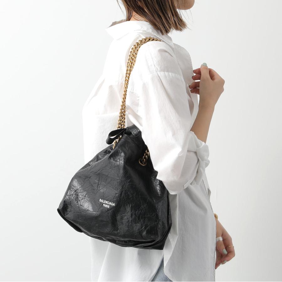 BALENCIAGA バレンシアガ トートバッグ CRUSH TOTE S クラッシュ BALENCIAGA バレンシアガ トートバッグ CRUSH TOTE S クラッシュ