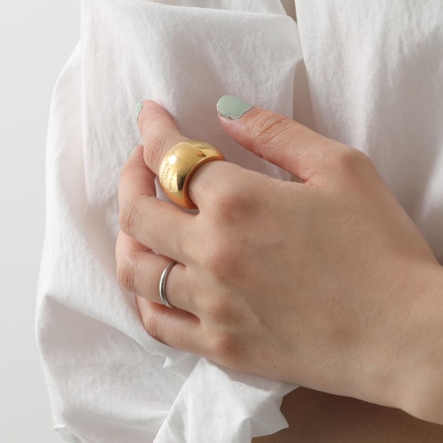 BALENCIAGA バレンシアガ リング PLATED RING 792840 TZ99G BALENCIAGA バレンシアガ リング PLATED RING 792840 TZ99G