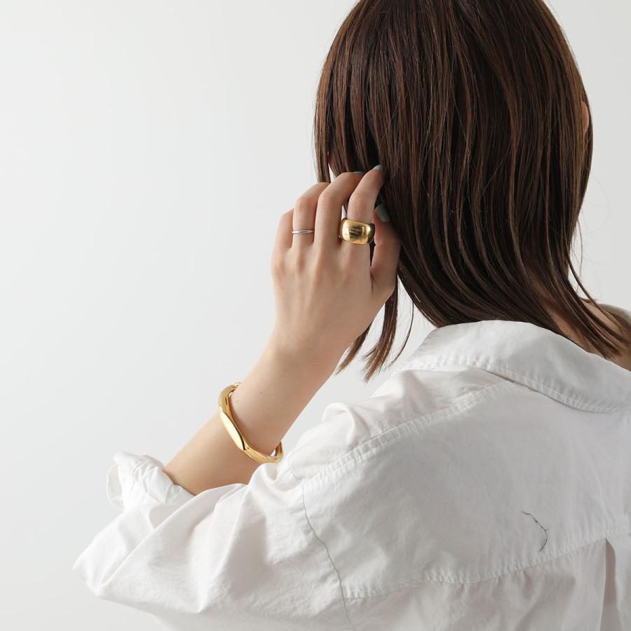 BALENCIAGA バレンシアガ リング PLATED RING 792840 TZ99G BALENCIAGA バレンシアガ リング PLATED RING 792840 TZ99G