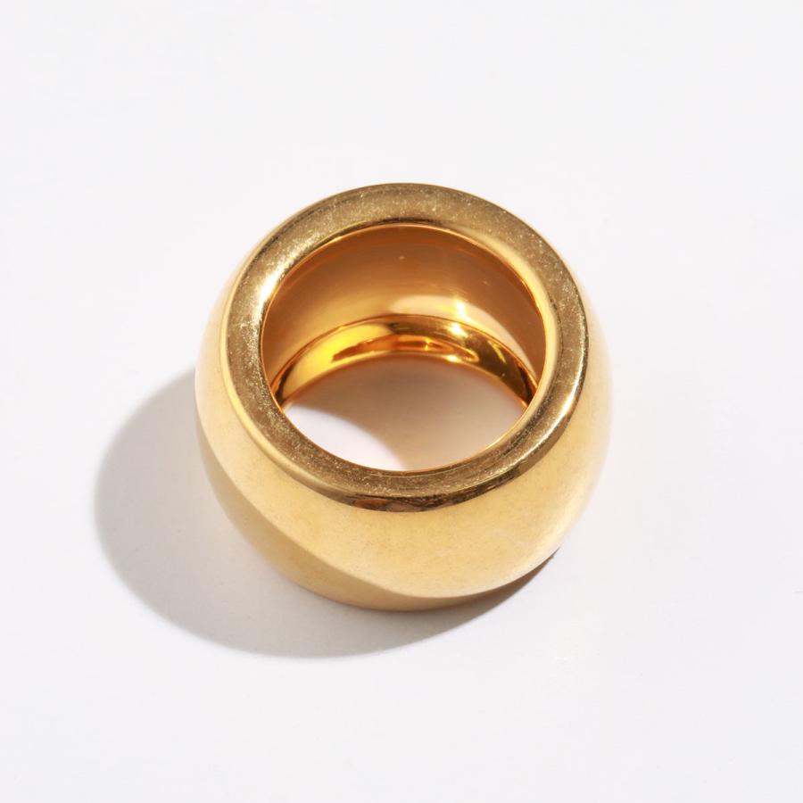 BALENCIAGA バレンシアガ リング PLATED RING 792840 TZ99G BALENCIAGA バレンシアガ リング PLATED RING 792840 TZ99G