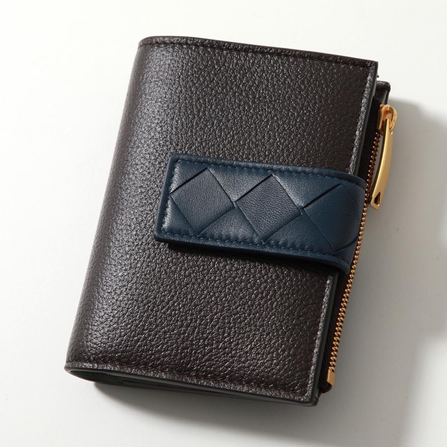 BOTTEGA VENETA ボッテガヴェネタ 二つ折り財布 TAG タグ BOTTEGA VENETA ボッテガヴェネタ 二つ折り財布 TAG タグ