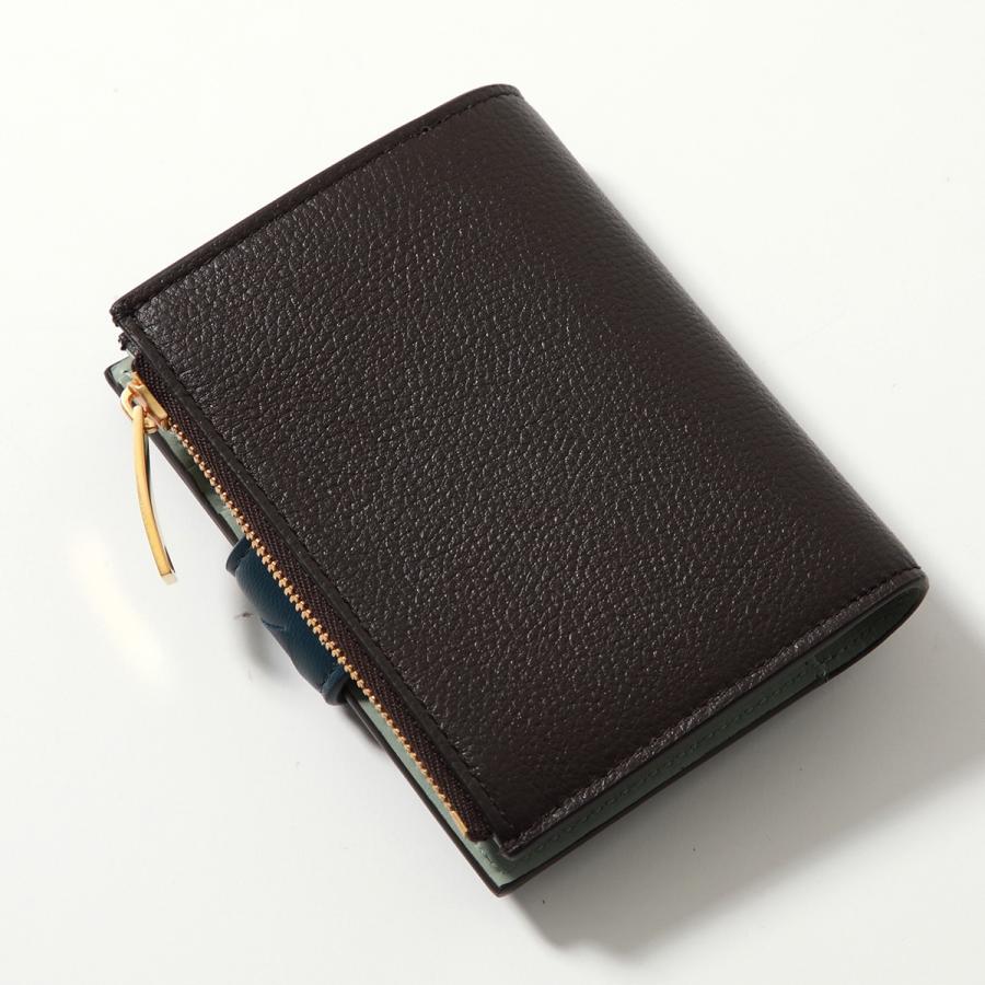 BOTTEGA VENETA ボッテガヴェネタ 二つ折り財布 TAG タグ BOTTEGA VENETA ボッテガヴェネタ 二つ折り財布 TAG タグ