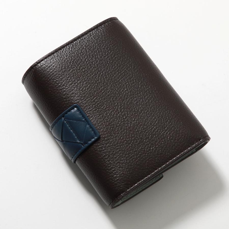 BOTTEGA VENETA ボッテガヴェネタ 三つ折り財布 タグ 796868 BOTTEGA VENETA ボッテガヴェネタ 三つ折り財布 タグ 796868