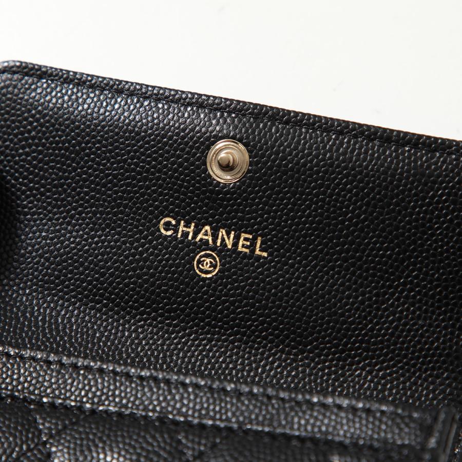CHANEL シャネル カードホルダー AP3978 B16267 MATELASSE CHANEL シャネル カードホルダー AP3978 B16267 MATELASSE
