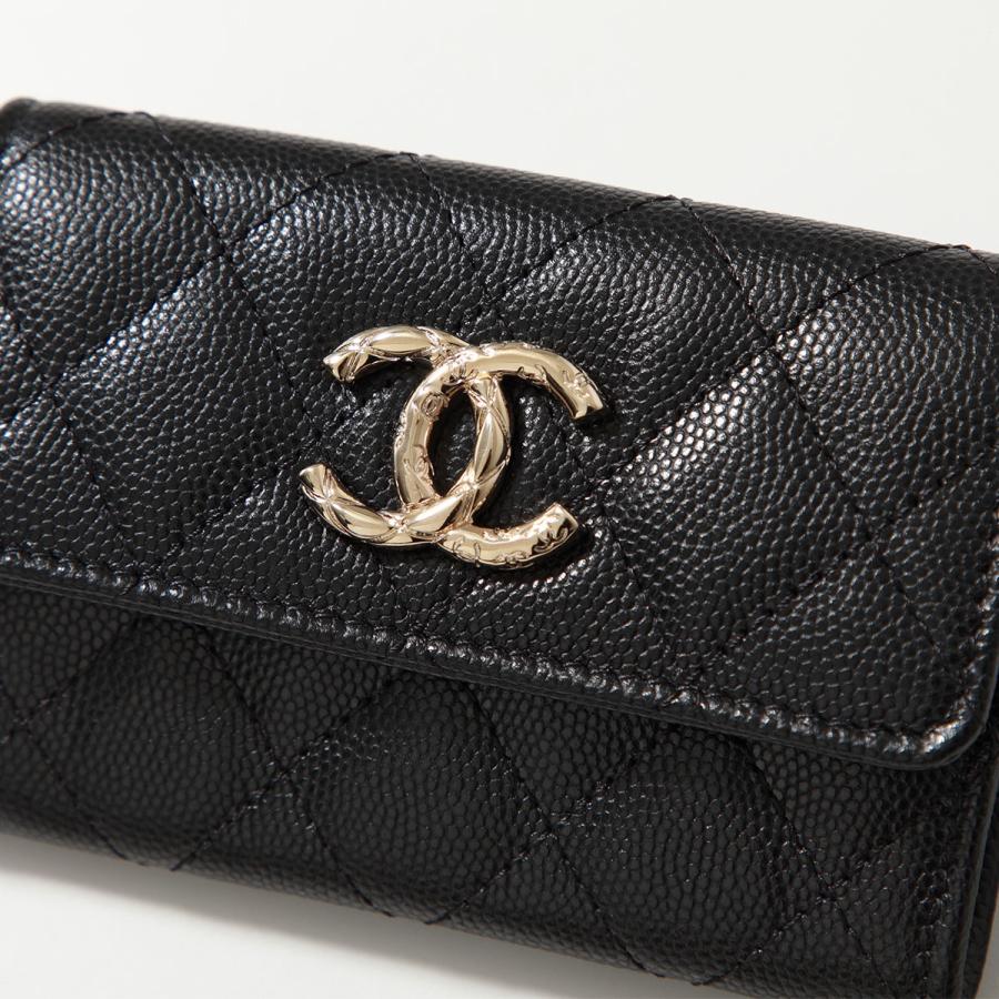 CHANEL シャネル カードホルダー AP3978 B16267 MATELASSE CHANEL シャネル カードホルダー AP3978 B16267 MATELASSE