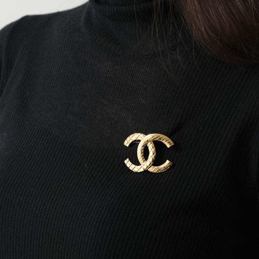 CHANEL シャネル ブローチ ABC529 B16134 レディース ココマーク CHANEL シャネル ブローチ ABC529 B16134 レディース ココマーク