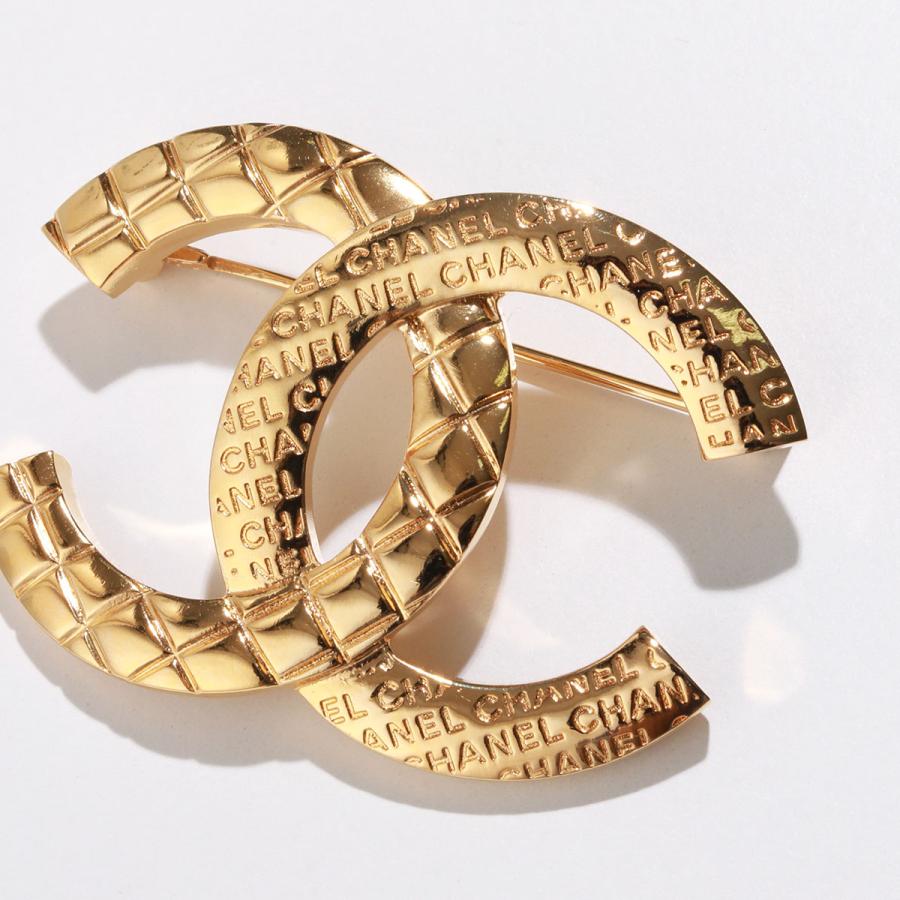 CHANEL シャネル ブローチ ABC529 B16134 レディース ココマーク CHANEL シャネル ブローチ ABC529 B16134 レディース ココマーク