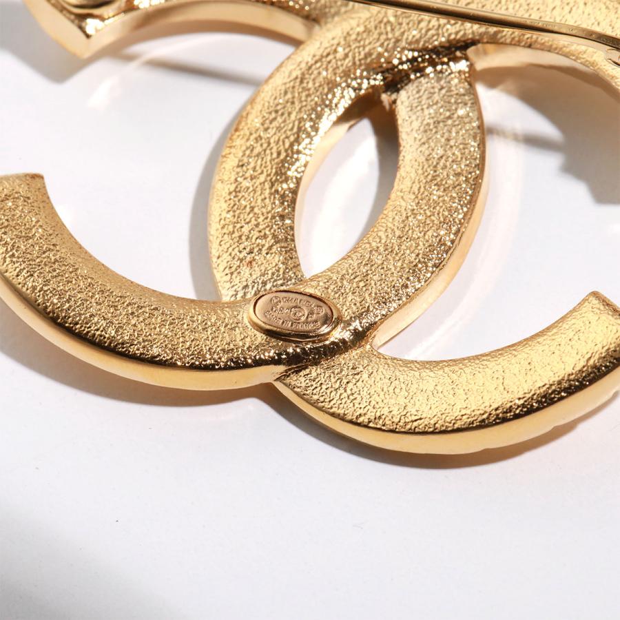 CHANEL シャネル ブローチ ABC529 B16134 レディース ココマーク CHANEL シャネル ブローチ ABC529 B16134 レディース ココマーク