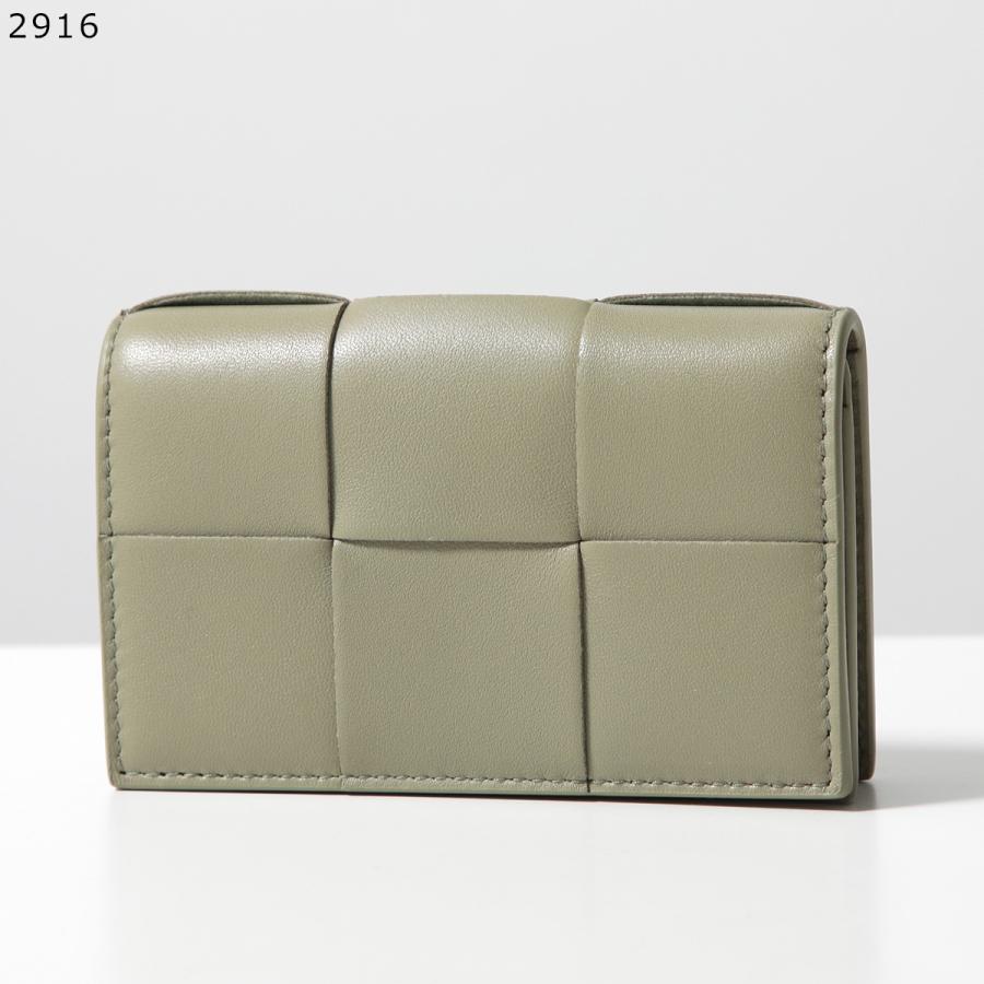 BOTTEGA VENETA（ボッテガ・ヴェネタ） カードケース CASSETE カセット