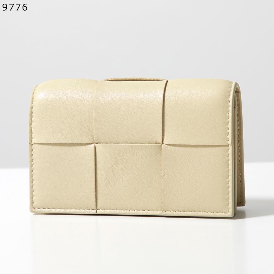 BOTTEGA VENETA（ボッテガ・ヴェネタ） カードケース CASSETE カセット