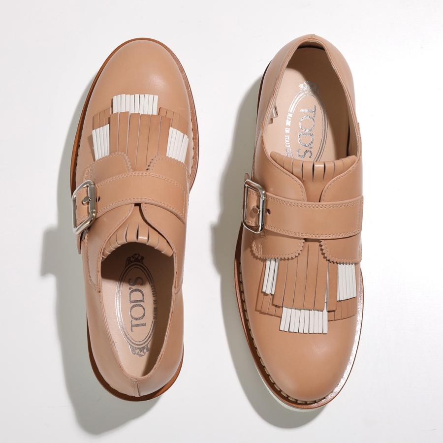 TOD'S（トッズ） TODS ローファー XXW27A0S930EGA レディース レザー
