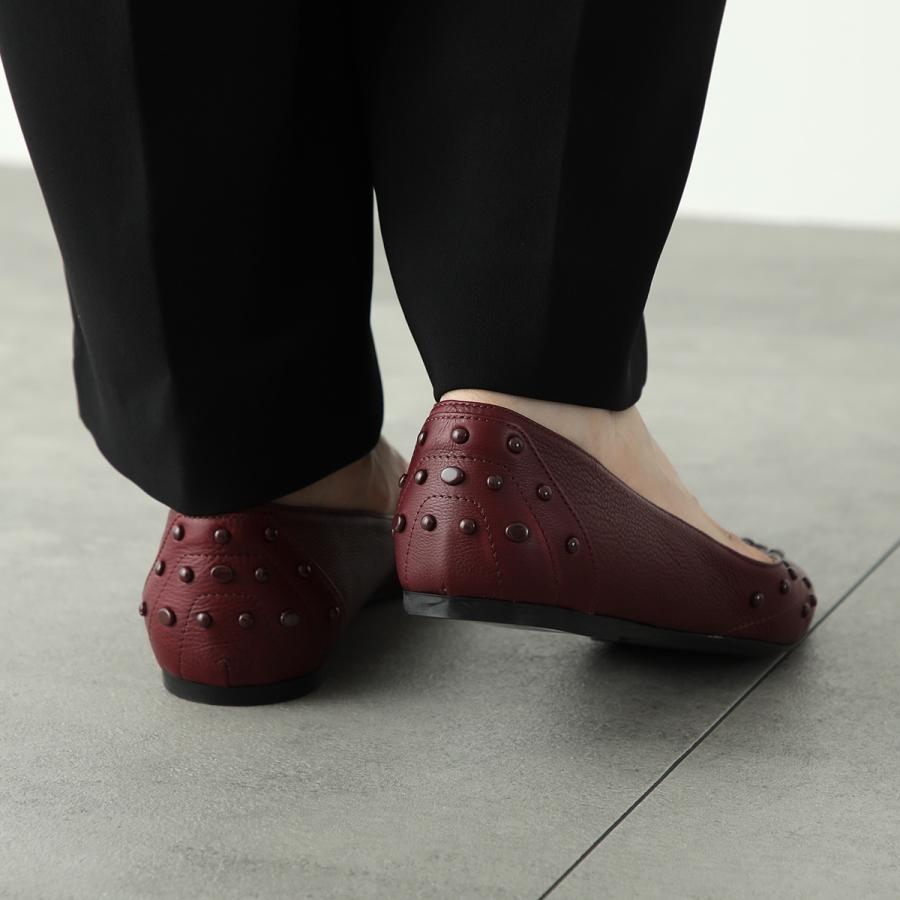 TOD'S TODS トッズ パンプス XXW22B0AB1ZNGL レディース レザー
