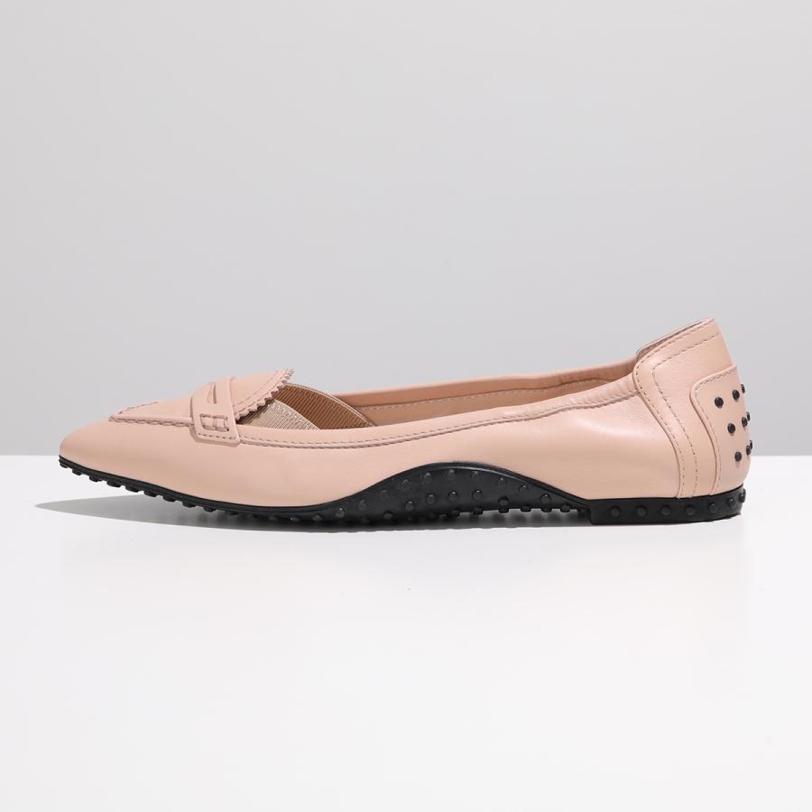 TOD'S（トッズ） TODS パンプス XXW58B0BH40NYH レディース ローファー