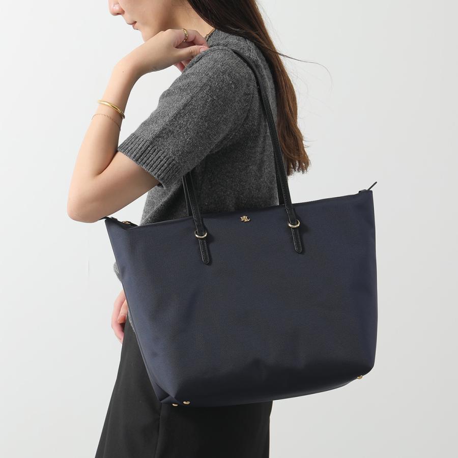 LAUREN RALPH LAUREN（ローレン ラルフローレン） トートバッグ KEATON