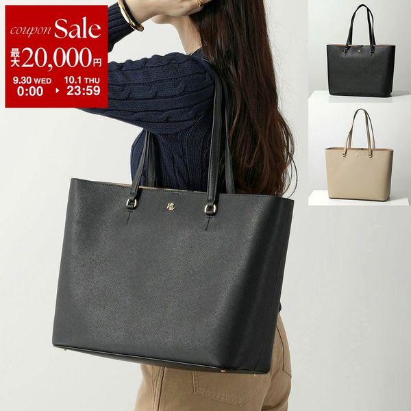 LAUREN RALPH LAUREN（ローレン ラルフローレン） トートバッグ KARLY