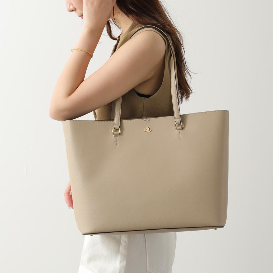 LAUREN RALPH LAUREN（ローレン ラルフローレン） トートバッグ KARLY