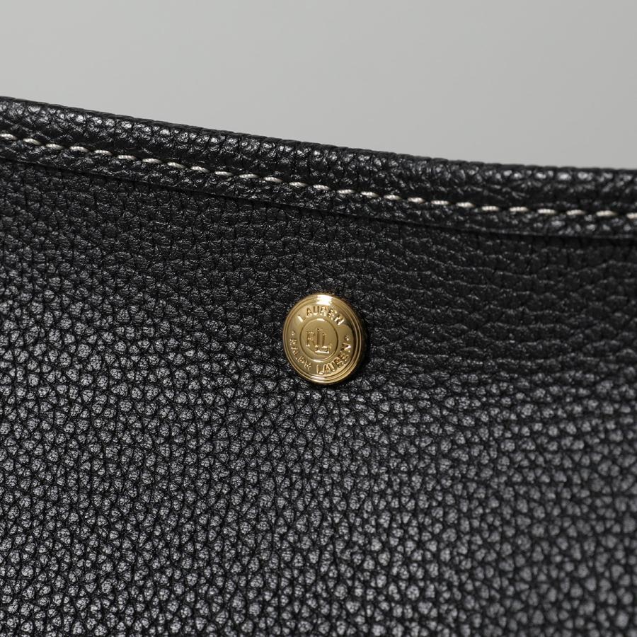 LAUREN RALPH LAUREN（ローレン ラルフローレン） トートバッグ EMERIE