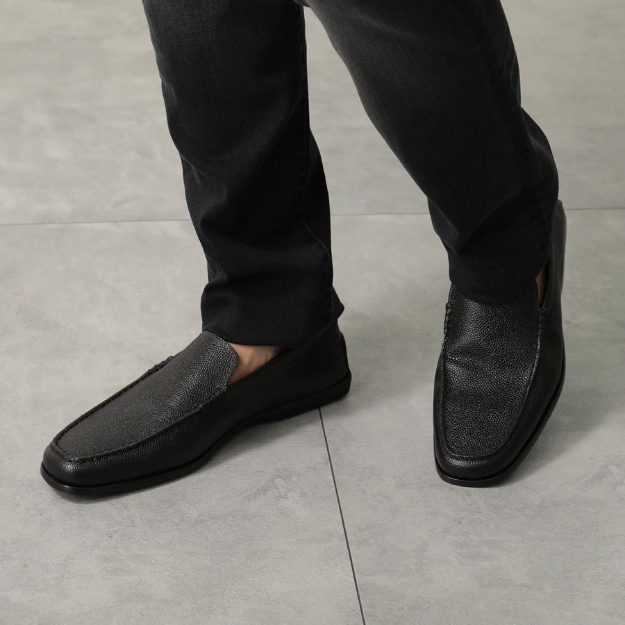 TOD'S（トッズ） TODS ローファー XXM0EG0004ZSSH メンズ レザー
