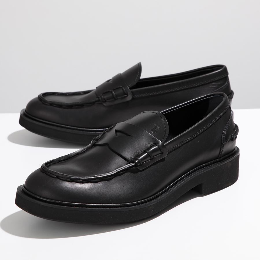 TOD'S TODS トッズ ローファー XXM92C0DS20WOX メンズ レザー TOD'S TODS トッズ ローファー XXM92C0DS20WOX メンズ レザー