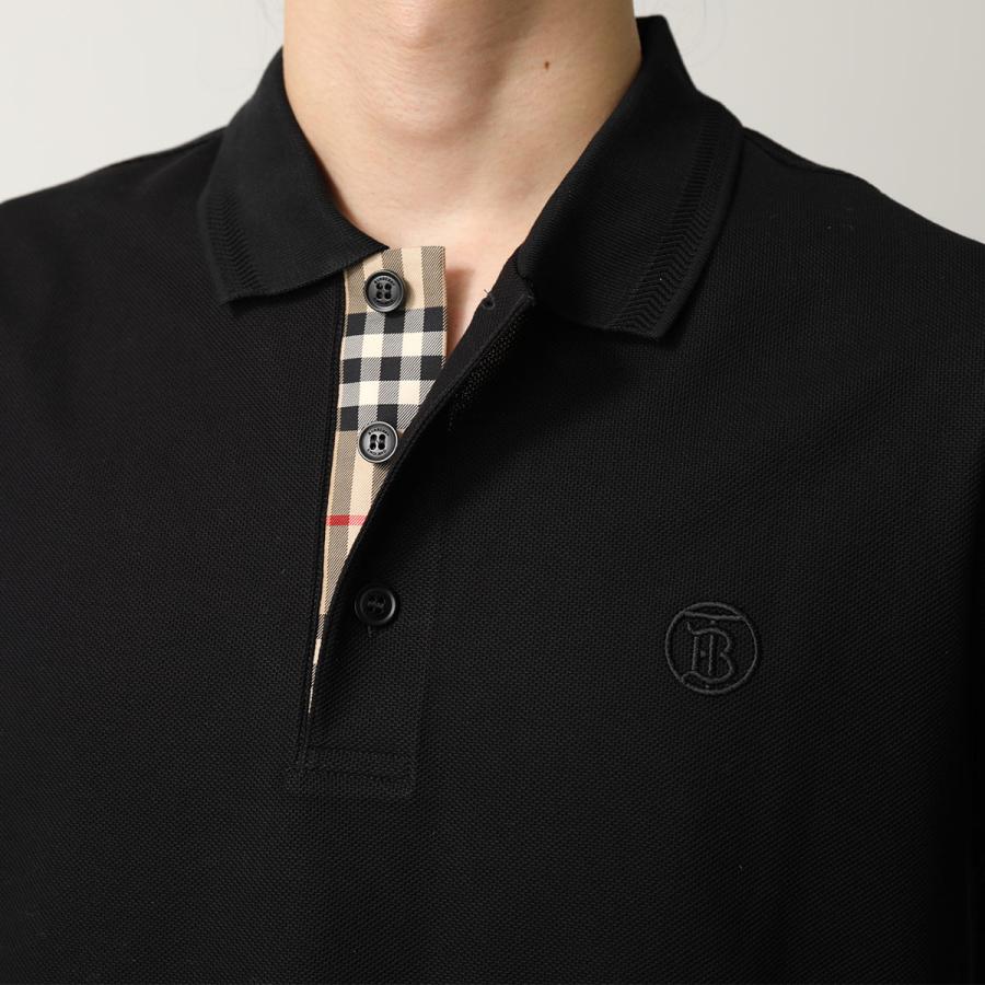 BURBERRY バーバリー ポロシャツ EDDIE TB 8055228 メンズ 半袖 BURBERRY バーバリー ポロシャツ EDDIE TB 8055228 メンズ 半袖