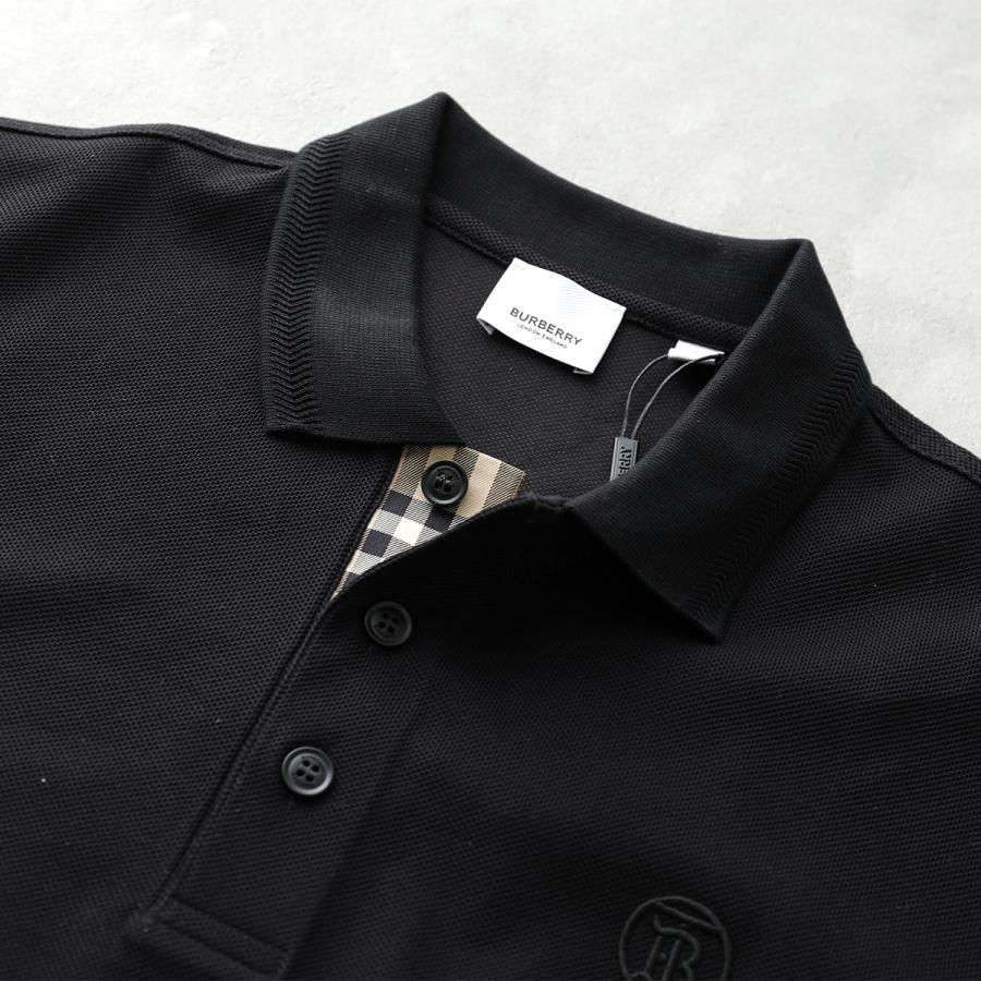 BURBERRY バーバリー ポロシャツ EDDIE TB 8055228 メンズ 半袖 BURBERRY バーバリー ポロシャツ EDDIE TB 8055228 メンズ 半袖