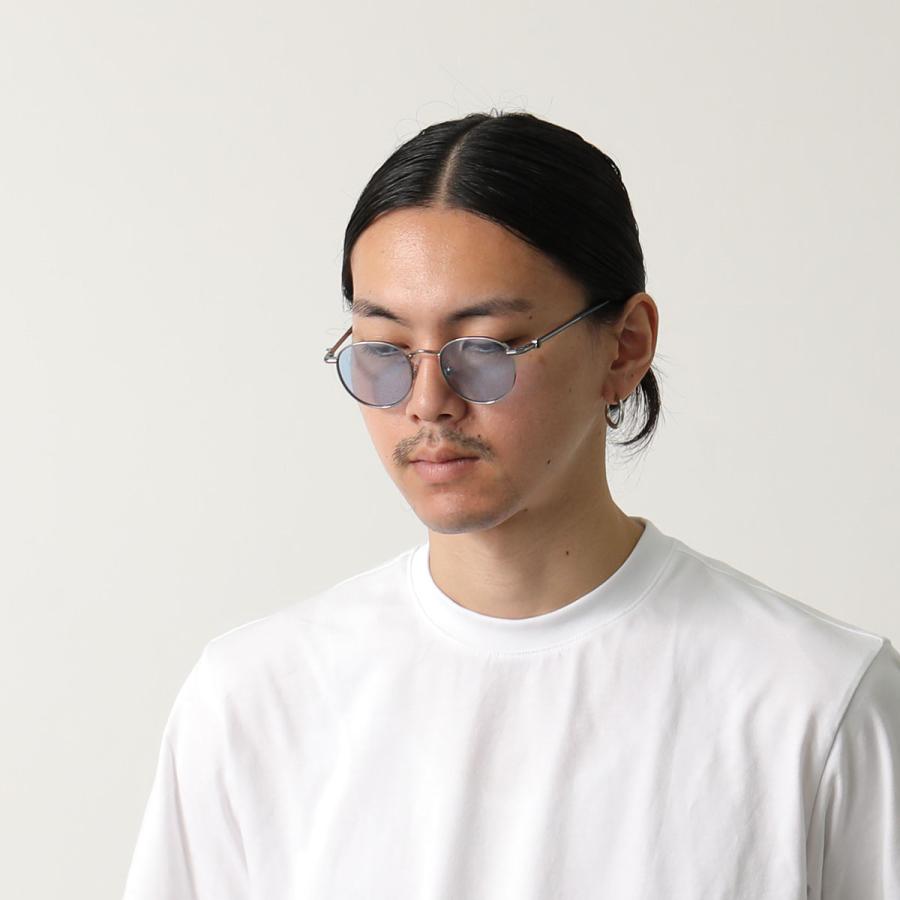 MONCLER モンクレール メガネ ML5204-H メンズ カラーレンズ