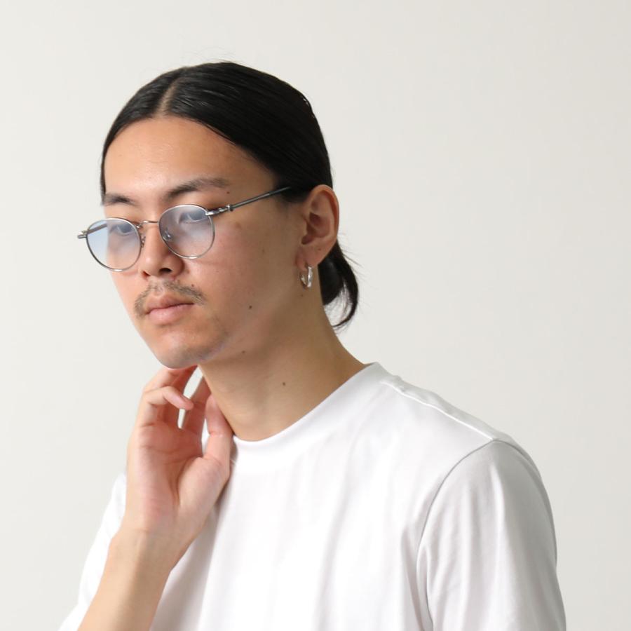 MONCLER（モンクレール） メガネ ML5204-H メンズ カラーレンズ