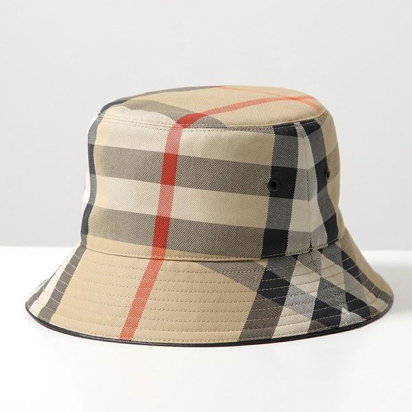 BURBERRY バーバリー バケットハット MH BUCKET 3C CHECK 8050065 