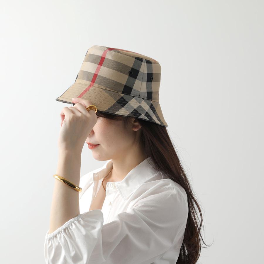 BURBERRY（バーバリー） バケットハット MH BUCKET 3C CHECK 8050065