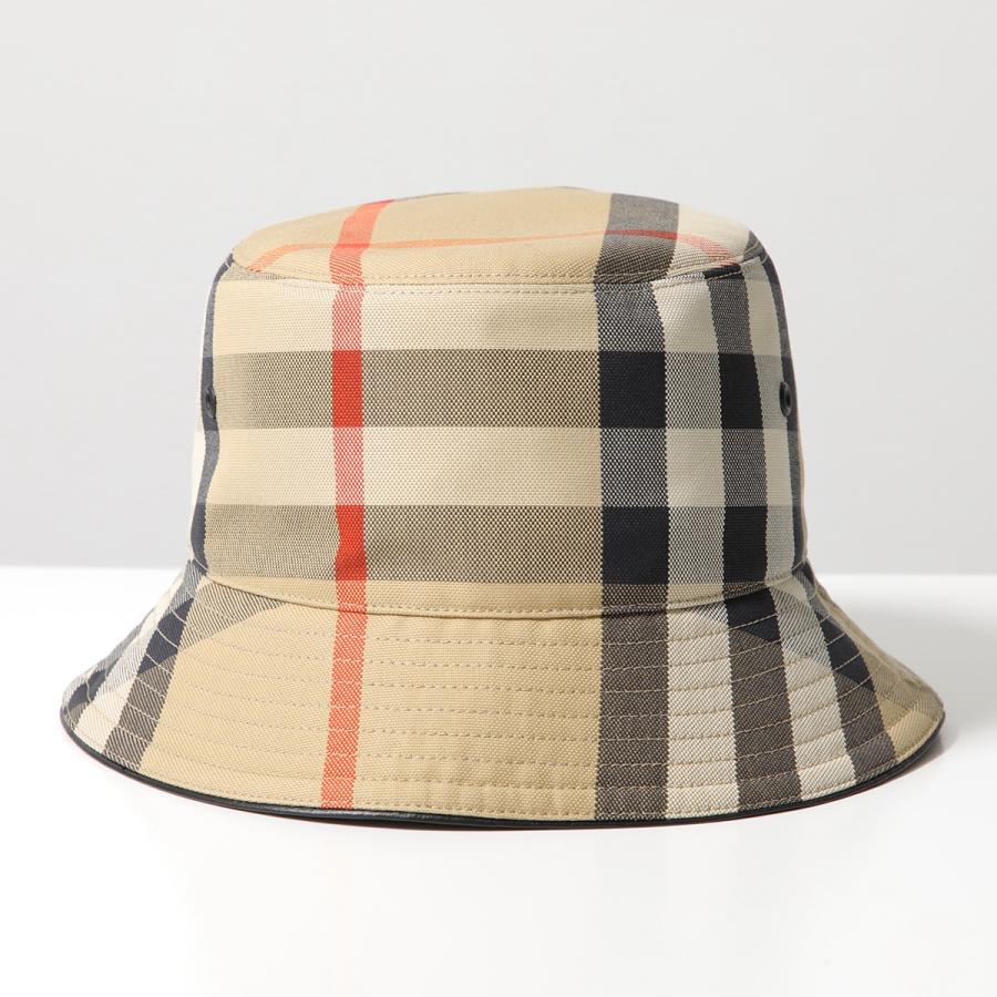 BURBERRY（バーバリー） バケットハット MH BUCKET 3C CHECK 8050065