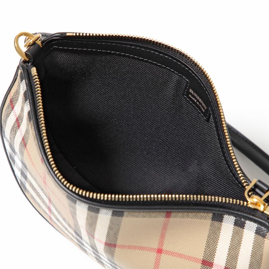 BURBERRY バーバリー ハンドバッグ NEW OLYMPIA POUCH