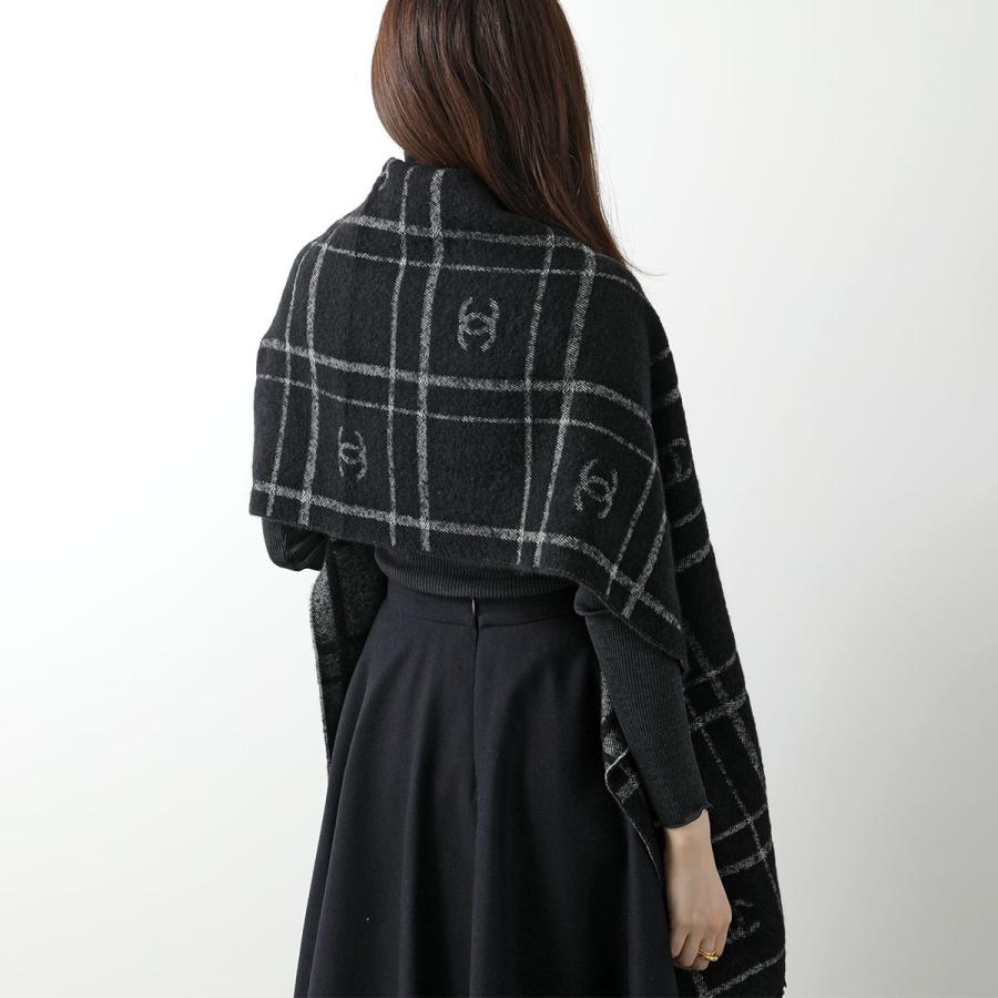 CHANEL シャネル ニットマフラー AAA348 B17734 レディース CHANEL シャネル ニットマフラー AAA348 B17734 レディース