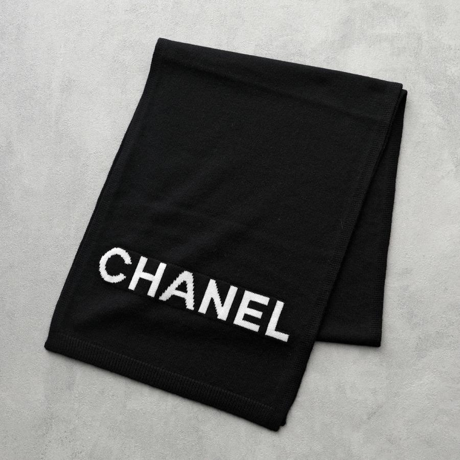 CHANEL シャネル ニットマフラー AAA400 B17807 レディース CHANEL シャネル ニットマフラー AAA400 B17807 レディース