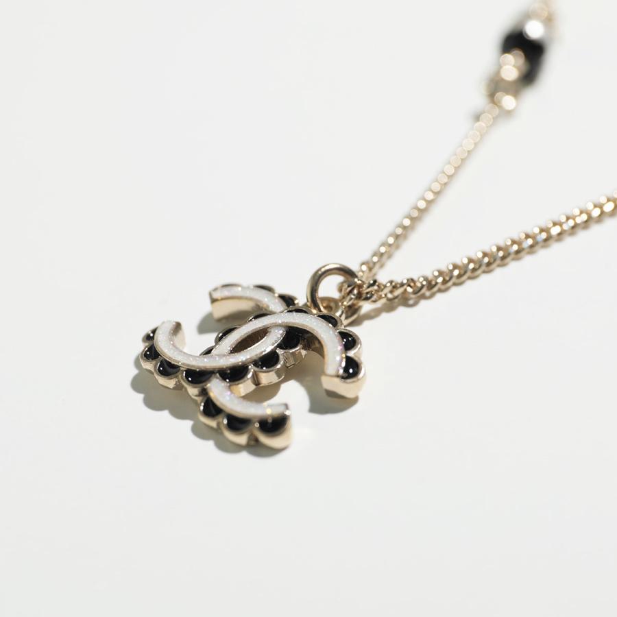 CHANEL シャネル ネックレス ABE163 B18072 レディース