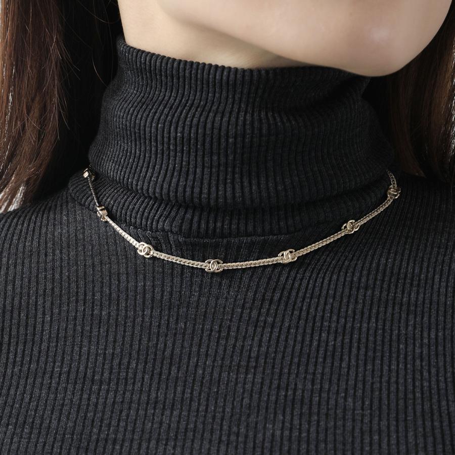 CHANEL シャネル ネックレス ABE254 B18058 レディース CHANEL シャネル ネックレス ABE254 B18058 レディース