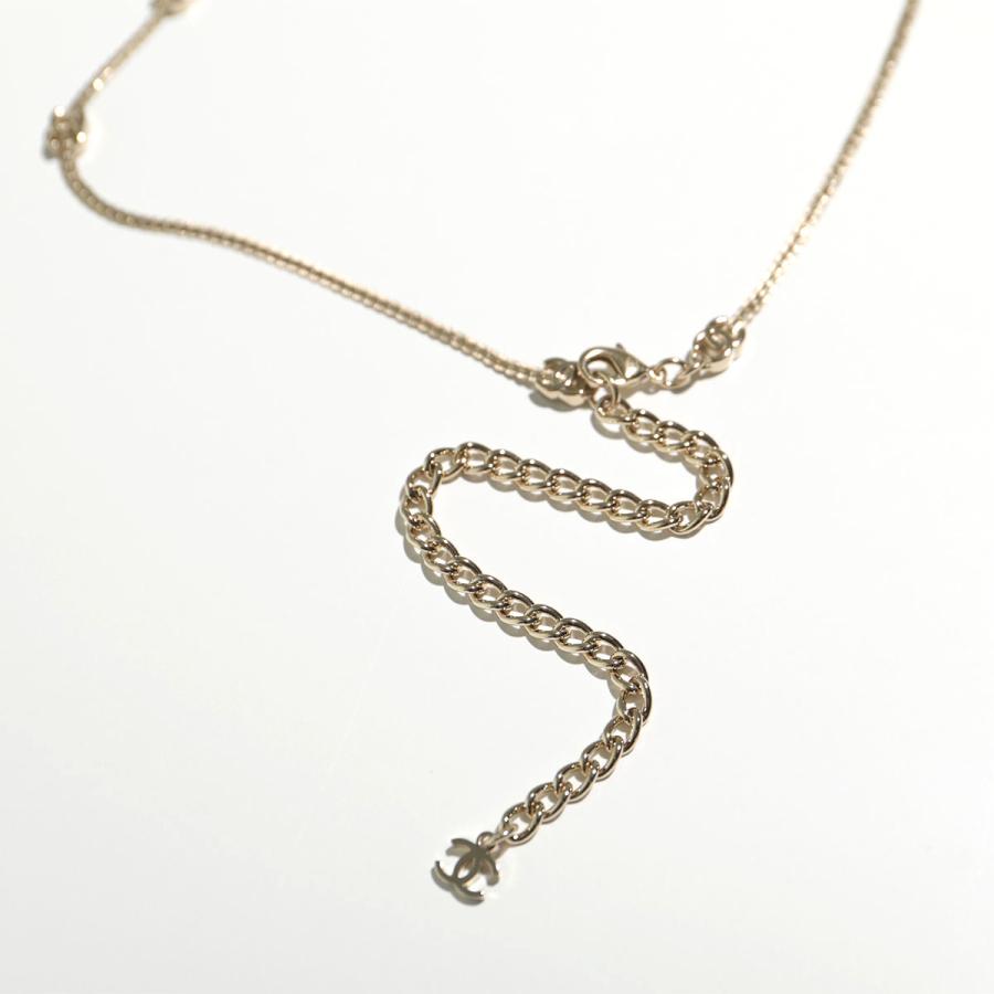 CHANEL シャネル ネックレス ABE254 B18058 レディース CHANEL シャネル ネックレス ABE254 B18058 レディース