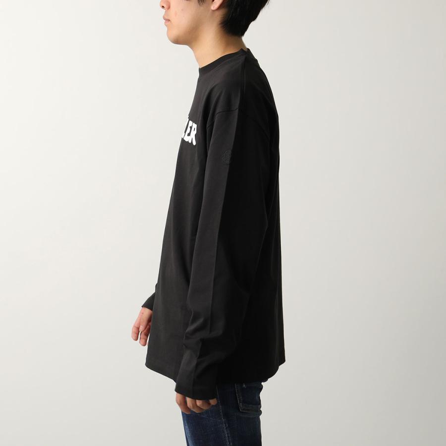 MONCLER モンクレール Tシャツ 8D00004 89AJS メンズ 長袖 ロンT MONCLER モンクレール Tシャツ 8D00004 89AJS メンズ 長袖 ロンT