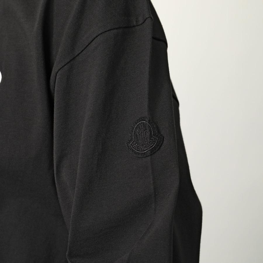 MONCLER（モンクレール） Tシャツ 8D00004 89AJS メンズ 長袖 ロンT