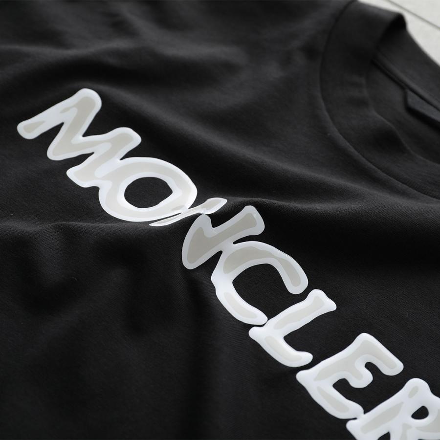 MONCLER モンクレール Tシャツ 8D00004 89AJS メンズ 長袖 ロンT MONCLER モンクレール Tシャツ 8D00004 89AJS メンズ 長袖 ロンT