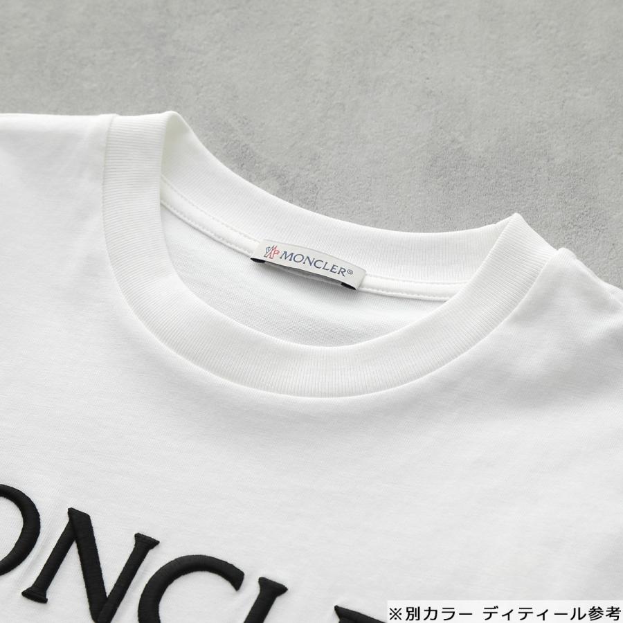 MONCLER 【カラー限定特価】MONCLER モンクレール 半袖Tシャツ MONCLER 【カラー限定特価】MONCLER モンクレール 半袖Tシャツ