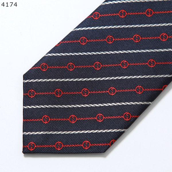 GUCCI（グッチ） ネクタイ GG BLONDE ROPES ブロンドロープ 764965