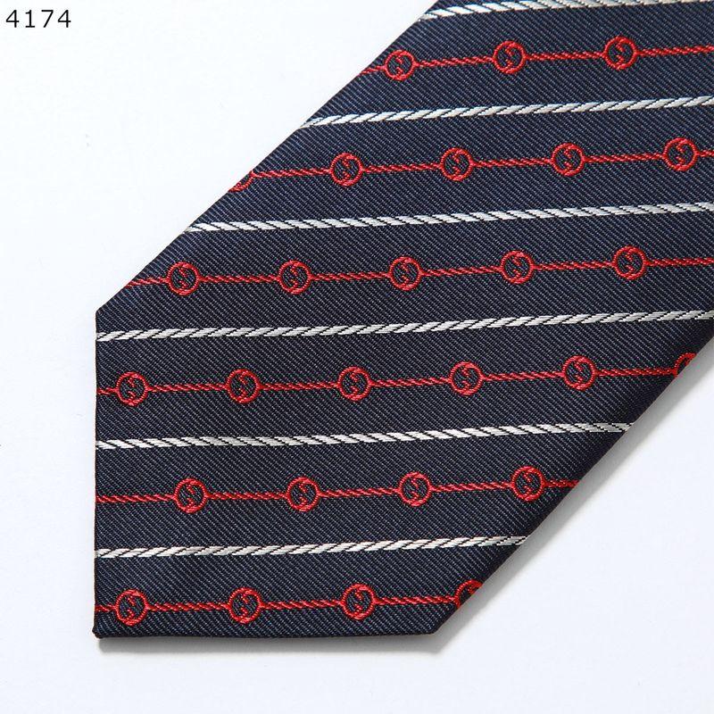 GUCCI（グッチ） ネクタイ GG BLONDE ROPES ブロンドロープ 764965