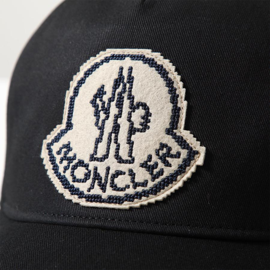 MONCLER モンクレール ベースボールキャップ BASEBALL 3B00014 MONCLER モンクレール ベースボールキャップ BASEBALL 3B00014