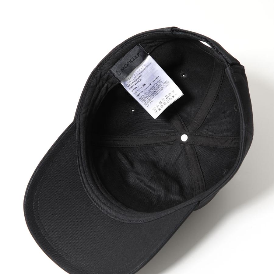 MONCLER（モンクレール） キャップ BASEBALL 3B00014 0U162 メンズ