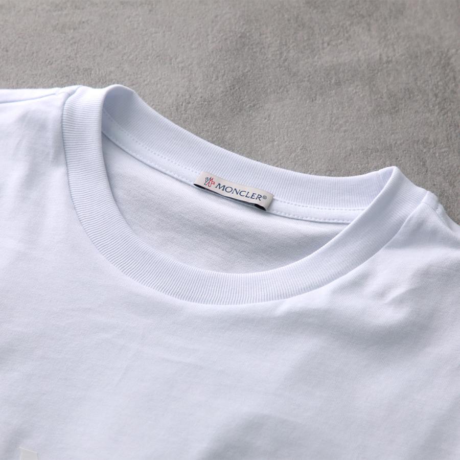 MONCLER（モンクレール） Tシャツ 8C00054 8390T 8C00023 8390T メンズ