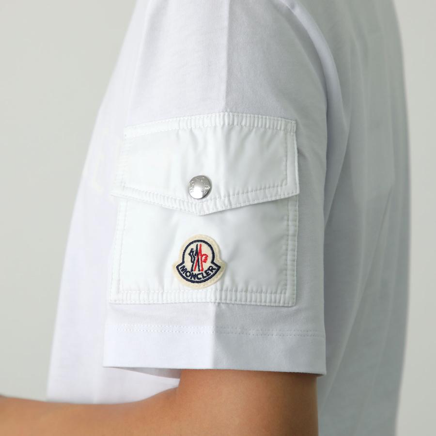 MONCLER モンクレール Tシャツ 8C00054 8390T 8C00023 メンズ