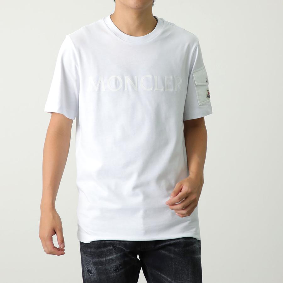 MONCLER モンクレール Tシャツ 8C00054 8390T 8C00023 メンズ MONCLER モンクレール Tシャツ 8C00054 8390T 8C00023 メンズ