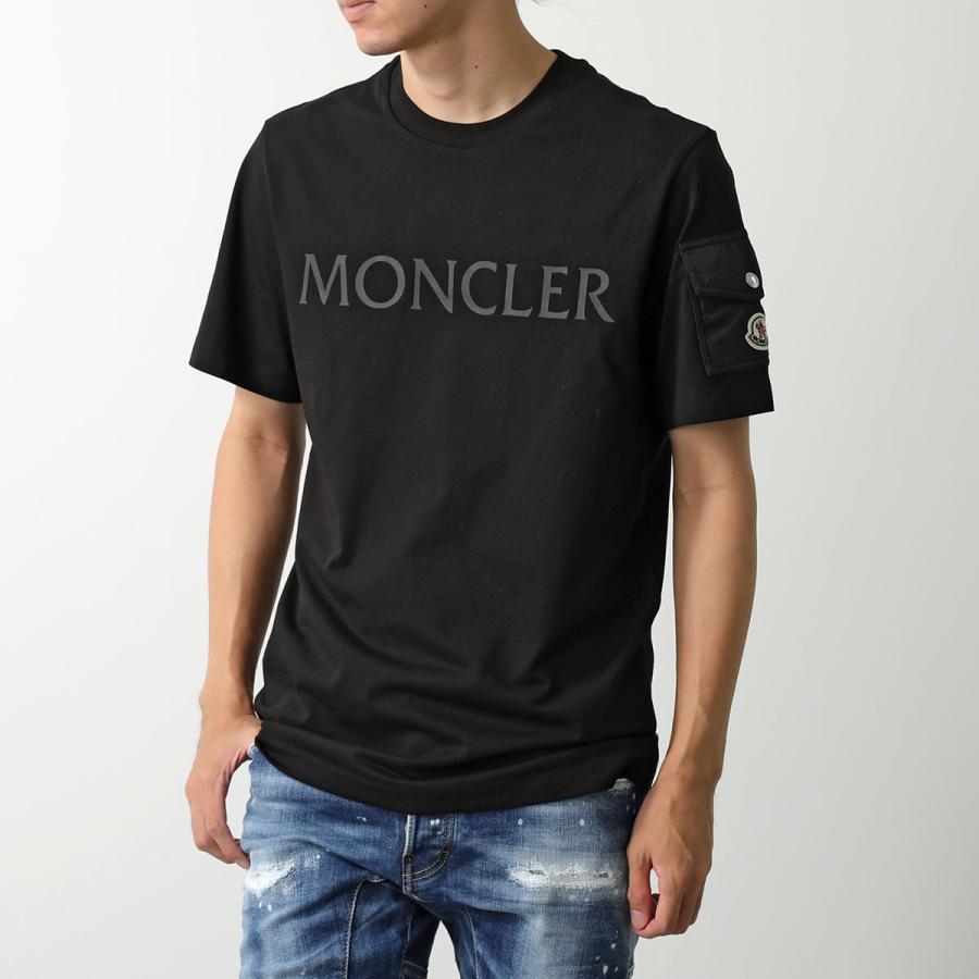 MONCLER モンクレール Tシャツ 8C00054 8390T 8C00023 8390T メンズ 半袖 クルーネック コットン カットソー ロゴ アイコンパッチ ロゴT カラー2色 : 360730013 : インポートセレクトmusee - 通販 - Yahoo!ショッピング MONCLER モンクレール Tシャツ 8C00054 8390T 8C00023 8390T メンズ 半袖 クルーネック コットン カットソー ロゴ アイコンパッチ ロゴT カラー2色 : 360730013 : インポートセレクトmusee - 通販 - Yahoo!ショッピング